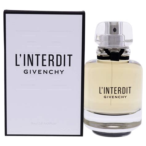 givenchy l'interdit 10ml|l'interdit Givenchy original version.